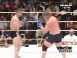 mirko krokop - josh barnett (fight 2)