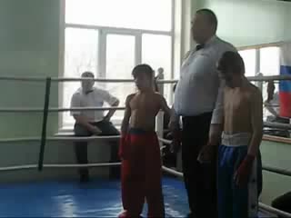 (kick boxing, muay thai and k-1)