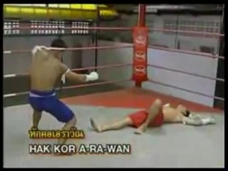 thai boxing