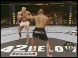 georges st pierre vs jay hieron