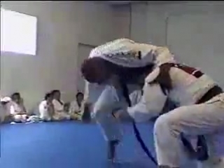 brazilian jiu-jitsu