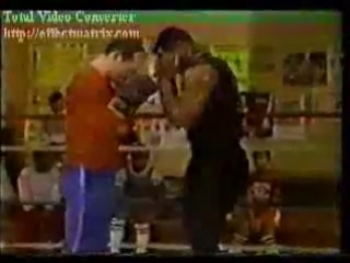 mike tyson training highlights -2-