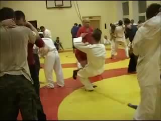 fight in koi 2/3