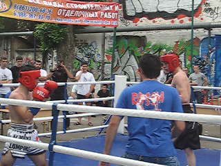 muay thai