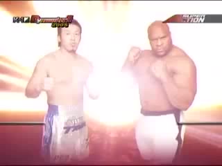 bob sapp - musashi