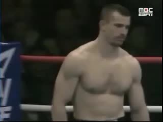 contest: mirko cro cop vs. ernesto hoost - fight 3