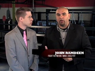 ufc121 preview from the fight network