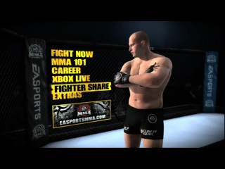 ea sports mma