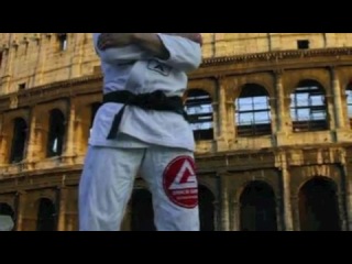 gracie barra - organized like a team fighting like a family