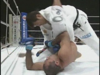 royce gracie - hidehiko yoshida (2 fight)