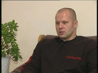 documentary film about fedor.