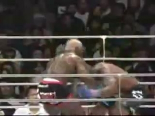 kevin randleman vs quinton jackson