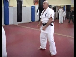 applied karate - yuri fedorishen (part 2 of 4)