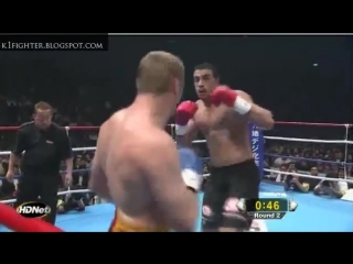 badr hari - alexey ignashov