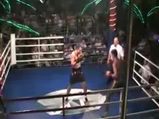 muay thai boxing