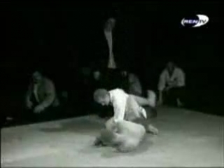 aikido vs. thai boxing