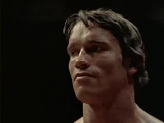 arnold schwarzenegger mr. olympia 1975