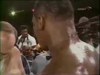 best mike tyson fights