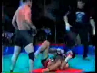 azerbaijani just knews armenian - (fights without rules)