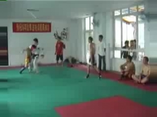 tkd vs muay thai in china