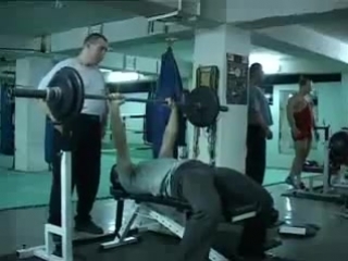 strength training in koi [seminar. 2006] part ii