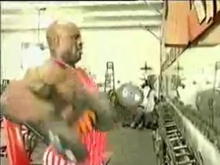 ronnie coleman - the unbelievable