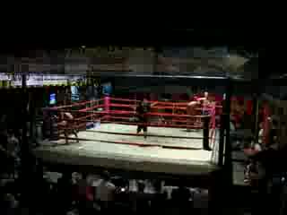 muay thai