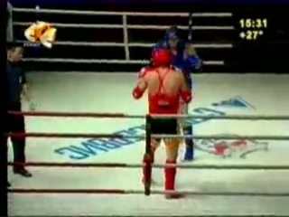 muay thai russia vs turkey