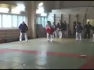 jiu jitsu