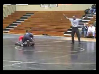 freestyle wrestling