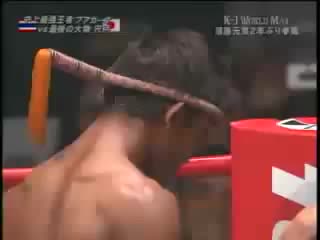 muay thai vs japanese