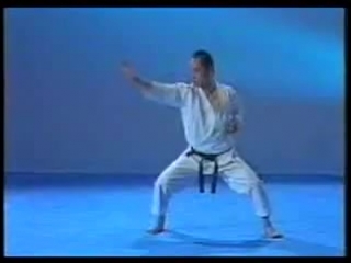 karate kata tekki ni dan