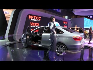 lada vesta 2015 - diary of mias 2014.