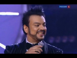 philip kirkorov and anna netrebko - voice / song of the year 2010 mature