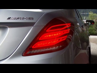 the new mercedes-benz s-class w222 2014