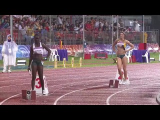 [michelle jenneke dancing in the rain] big ass