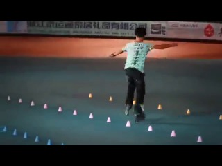 boy dance very cool