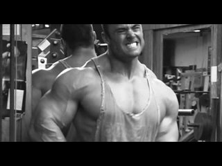 frank mcgrath - animal pak. shoulders.