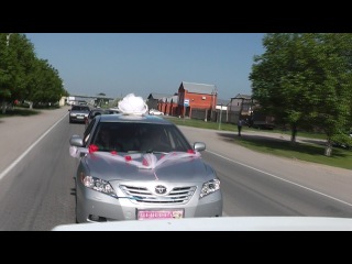 the girl wanted to stop the wedding procession